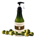 Spanature Premium Olive Body Lotion |Greek Olive Oil Body Lotion for Women |Natural Healing, Restoring and Nourishing the Skin - 750ml/25oz with Pump, Made in Korea
