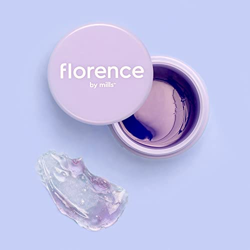 florence by mills Hit Snooze Lip Mask, 0.37 oz/ 10.5 g
