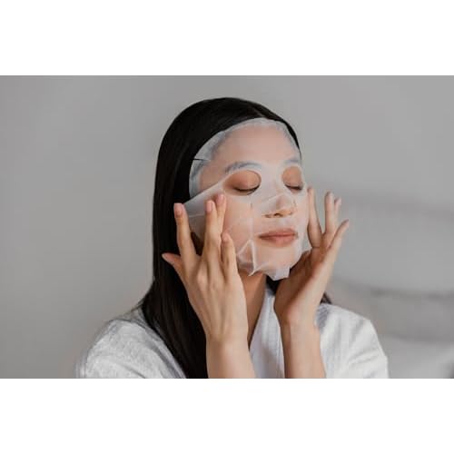 Vitamin A Maximum Moisture Mask (Pack of 4)