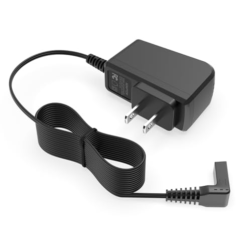 Superer 5V Charger Replacement for Wahl Trimmer Models 9864SS, SS2L, WSS3L, 9818A, 5616L, 3026018, 9898, 9899-100, 9899, 9864, 5708, 9895, 9886, 9886-600, 3024497 Lithium Ion Beard Trimmer Cord