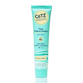COTZ Face Prime & Protect Non-Tinted Mineral Sunscreen and Facial Primer Broad Spectrum SPF 40; PA++++ 1.5 oz / 42.5 g.