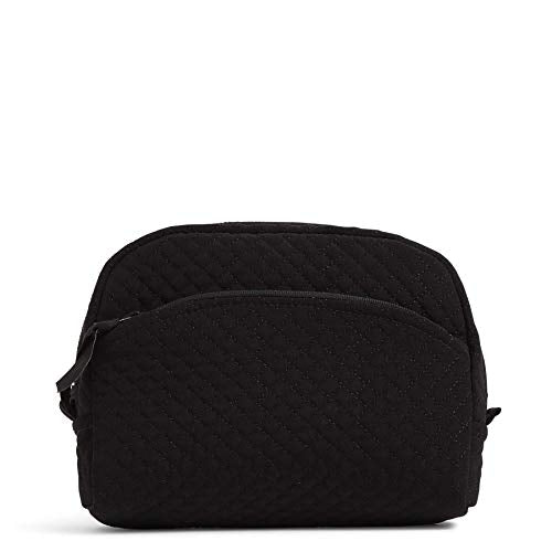 Women's Microfiber Medium Cosmetic Makeup Organizer Bag