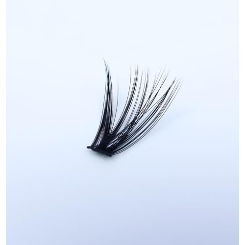 NEW OPEN BOGO FREE Fashion Eyelashes, Ultra Fine, Ultra Soft, Low-Carbon False Lashes, 7 Pairs and 5 Pairs, 3D Cluster Style:GP50(cluster)