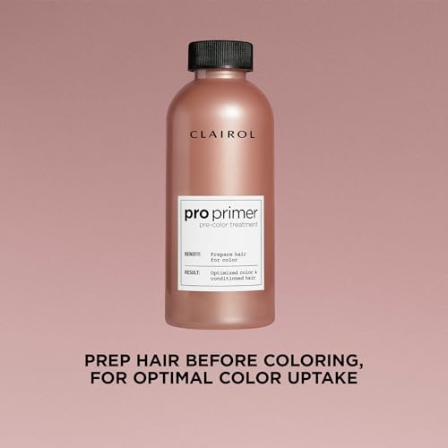Clairol Pro Primer Pre-Color Treatment | 3.4 fl oz | 100ml