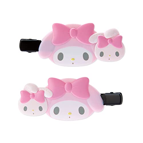 Sanrio 876232 My Melody Long Bangs Clip