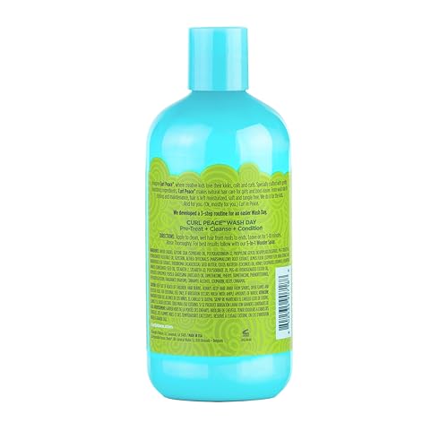Just For Me Curl Peace Ultimate Detangling Conditioner