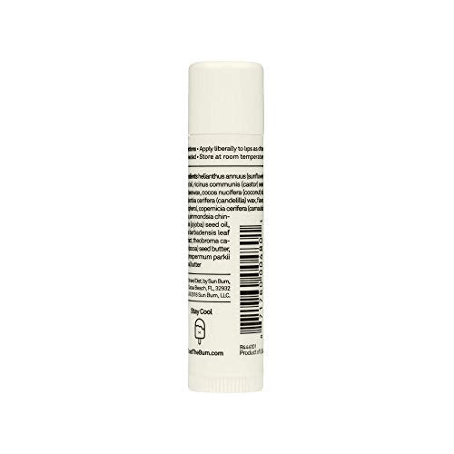 Sun Bum Pi?a Colada Cocobalm | Hydrating Lip Balm with Aloe |Paraben Free, Silicone Free, | 0.15oz Stick (20-48058) (Pack of 3)