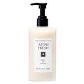 Atom Fresh Body Lotion for Women, Hydrating & Firming Body Moisturizer for Dry Skin, Ceramide & Niacinamide Skin Barrier, Non-Greasy Vitamin E Lotion, Sweet Jasmine Scent, 13.5 fl oz