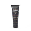 Mistral After Shave Balm, Bourbon Vanilla - 2.7 Fl Oz | Hydrating Aftershave for Men with Aloe & Jojoba Oil | Non-Greasy Post Shave Moisturizer, Soothes Razor Burn, Made in France, Paraben-Free