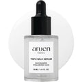 Fermented Tofu Collagen Serum ? 68% Fermented Soy Milk with Niacinamide & Hyaluronic Acid ? Korean Hydrating Face Serum for Firming, Radiance & Skin Barrier Care (1.01 fl oz / 30ml)