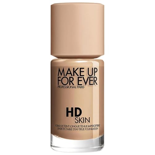 HD Skin Undetectable Stay-True Foundation - 2N26 Sand by Make Up For Ever for Women - 1.01 oz Foundation