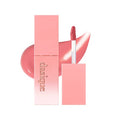 dasique Juicy Dewy Tint (09 Peach Pudding) 0.12 oz | Light Application with moisture | Long Lasting & wearing Glossy Lip Stain, Non-sticky | Vegan, Cruelty-free | Korean makeup | stocking stuffers