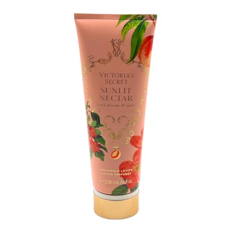 Victoria's Secret SUNLIT NECTAR Fragrance Lotion for Women 8 fl oz ? LIMITED EDITION