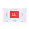 Billie - Wonder Wipes - Makeup-Removing Face Wipes - With Hyaluronic Acid and Witch Hazel - 25 count, Packaging may vary