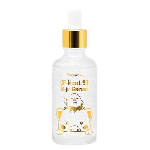 Elizavecca CF Nest 97% B Jo Serum 1.7 Ounce - Real Water Under Eye Serum for Women