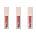 MINIMERRY Velvet Blending Tint - Korean Matte Liquid Lipstick, Blur & Fudge Finish, Weightless Longwear Lip Stain for Soft Gradient Look, 5 g / 0.17 oz., (03 RASPBERRY)