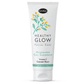 ShiKai Healthy Glow Microbiome Gel Face Cleanser (4oz) | Vitamin C for Even Skin Tone | Gentle for Daily Use | Nourish & Hydrate Dry Skin