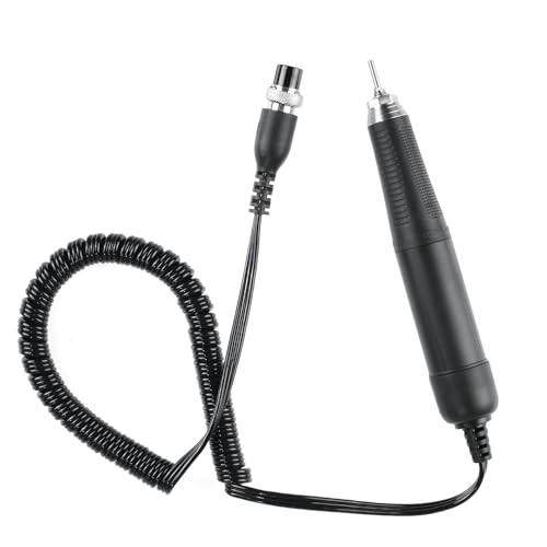NSKI 50,000 RPM Strong Electric Carbon Brushless Grinding Instrument for Nail Drill Machine Lab Jewelry