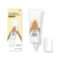Almay Anti-Aging Concealer, Face Makeup with Hyaluronic Acid, Niacinamide, Vitamin C & E, Hypoallergenic-Fragrance Free, 030 Medium, 0.37 Fl Oz
