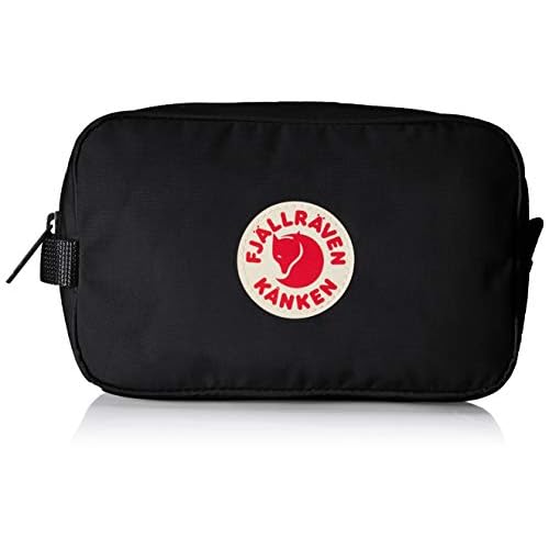 Fjallraven Kanken Gear Bag Organizer Pouch, Zippered Storage for Travel, Toiletries, and Daily Carry