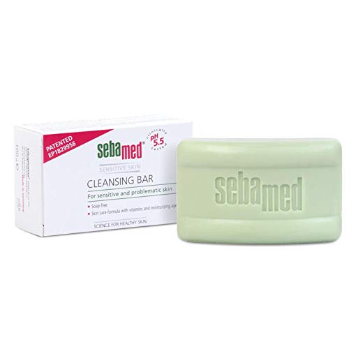 Pasante Sebamed Cleansing Bar by Pasante