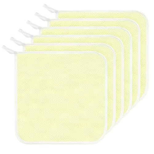 Healifty Disposable Face Massage Cover Pad with Face Hole for Spa Beauty Salon Non-Woven Breathable Pillow Towel Cushion Mat Comfortable and Hygienic Headrest Cover 11.41X11.41In