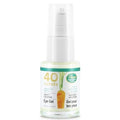 40 Carrots Carrot & Cucumber Eye Gel with Retinol for All Skin Types - Smooths Fine Lines & Reduces Wrinkles, Crow's Feet, Dark Circles, Under Eye Bags | Paraben Free (0.5 fl oz)