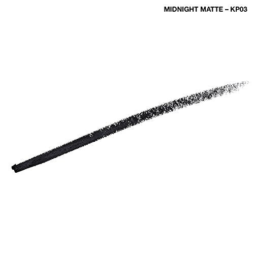 COVERGIRL Katy Kat Eye Liner, Midnight Matte, .033 oz (950 mg) (Packaging may vary)