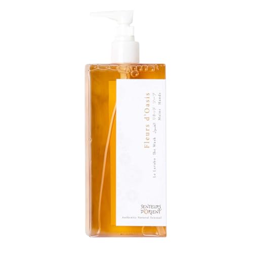 Senteurs d'Orient Fleurs d'Oasis Hand Wash 300ml | 10.1 fl.oz