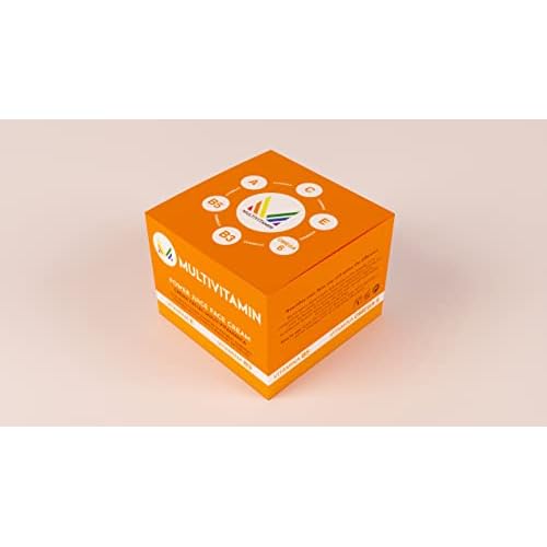 Day Facial Moisturizing Cream SPF30 Q10 with Multi-vitamin Complex & Natural Essences Restores Skin Intense Moisturizer with Hyaluronic Acid Vitamin C Improves Skin Luminosity and Elasticity