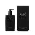OCEAN ROAD Black Exfoliating Hand Wash 13.5 fl oz - Volcanic Sand Granules & Desert Harvest Fruits, Gentle Natural Scrub that Softly Exfoliates, Ethically Sourced, Vegan, Australian Made