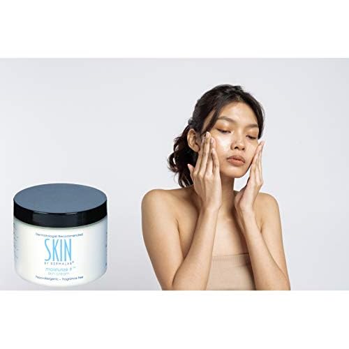 Dermalab Moisturize it Skin Cream 4 Ounce | Hypo Allergenic Moisturizing Cream Hydrates Skin | Gentle & Safe for Adults, Children, & Infants