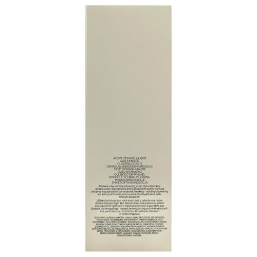 Hyper Real Fresh Canvas Cleansing Oil by MAC for Women - 6.7 oz Cleanser
