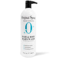 Original Sprout Baby Shampoo and Body Wash, Hypoallergenic Formula with Organic Calendula & Rosemary for Sensitive Hair & Skin, 32 oz. Bottle
