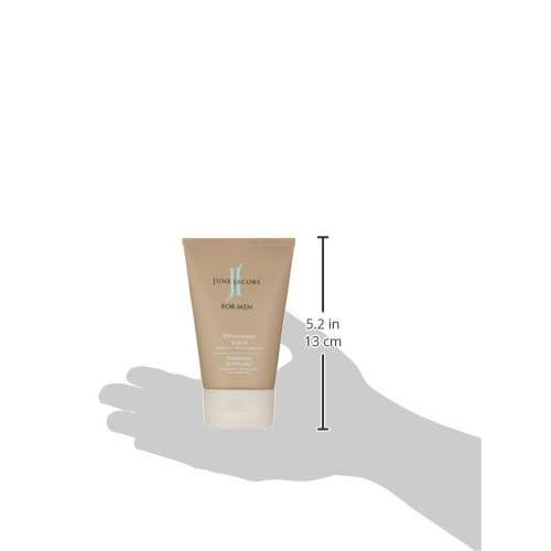 June Jacobs Exfoliating Scrub, 3.8 Fl Oz