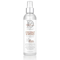 Design Essentials Natural Coconut & Monoi Coconut Water Curl Refresher with Sunflower, Marshmallow Root & Aloe, 8 Ounce