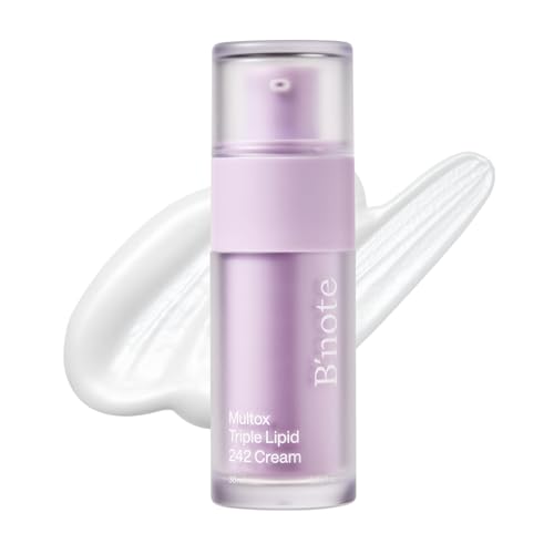Bnote Multox Triple Lipid 242 Cream Firming, Hydrating, Moisturizing, Smoothing Fine Lines, Slow-Aging Care 30ml 1.01 fl.oz.