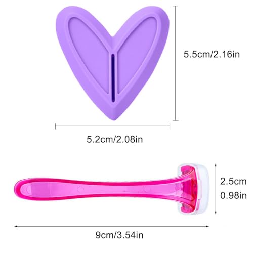 Pubic Hair Trimmer Stencil Bikini Template Pubic Hair Trimmer Bikini Privates Shaving Stencil Private Area Style Shape Tool