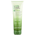GIOVANNI 2chic Ultra-Moist Shampoo - Avocado & Olive Oil, Creamy Hydration Formula, Enriched with Aloe Vera, Shea Butter, Botanical Extracts, No Parabens, Color Safe - 8.5 fl oz