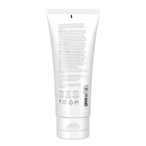 NOW Solutions, niteZen¢â, Magnesium body cream, with Melatonin and Lavender, 4 oz (113 g)