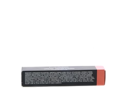 Mac Lipglass PRRR 3.1 ML / 0.10 US fl oz