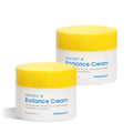 NIACINDY Radiance Capsule Cream | Liposomal NAD + 10% Niacinamide +Thioctic Acid | Dark Spot Remover & Anti-Aging Moisturizer | Korean Clinical Formula for Radiant Skin | 3ea