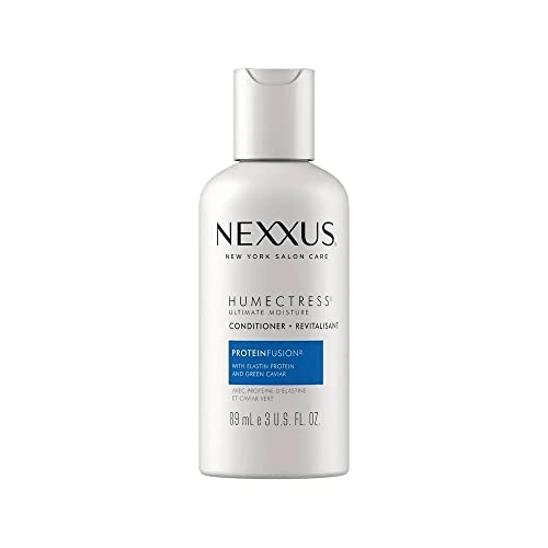 Nexxus Humectress Conditioner, Ultimate Moisturizing, 3 oz., Travel Size (2 pack)