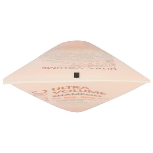 GIOVANNI 2chic Ultra-Volume Shampoo - Daily Volumizing Formula with Papaya & Tangerine Butter, Promotes Weightless Control for Fine Limp Thin Hair, No Parabens, Color Safe - 8.5 fl oz