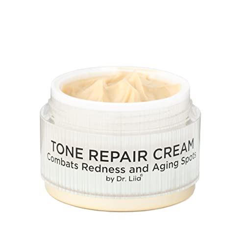 EPILYNX Tone Repair Moisturizer For Dark Spots on Face - Gluten Free, Vegan for Sensitive Skin by Dr. Liia