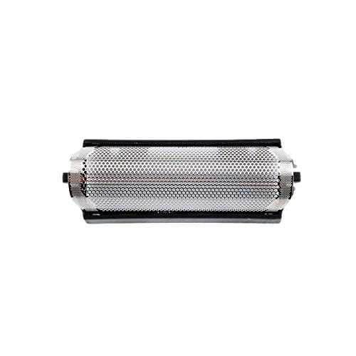 Replacement Shaver Foil and Cutter Fits Braun 424 3000 Series System 1-2-3 Shavers