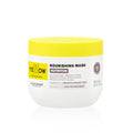 Alfaparf Milano Yellow Professional Nutritive Nourishing Mask for Dry Hair - Powered by Argan & Coconut Oils - Designed for Deep Nourishment (10.1 fl oz / 300ml)