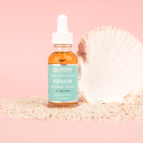 RENEW ORGANIC FACE AND EYE OIL NORMAL/DRY SKIN