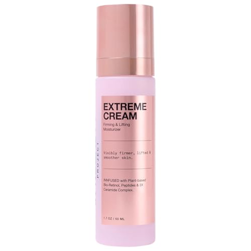 Innbeauty Project Extreme Cream Anti-Aging, Firming, & Lifting Refillable Moisturizer
