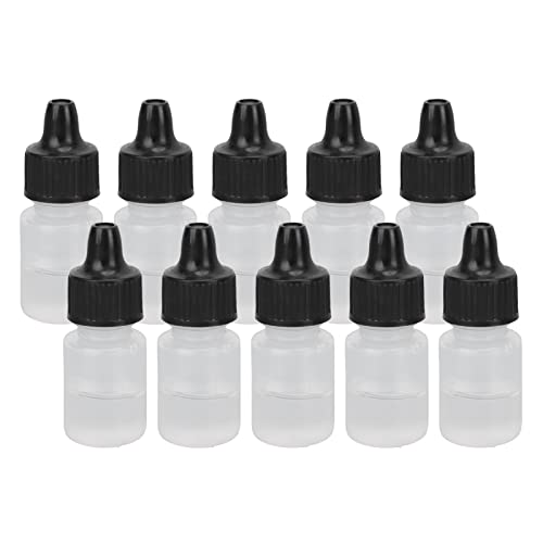 10pcs Shaver Maintenance Lubricant,Reduce Friction Prevent Trimmer Blades Sewing Machine Repair Oil Hair Clipper Blade Lubricating for Clippers Beard Trimmers and Shavers Oil